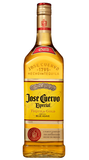 Jose Cuervo Especial Gold 750ml