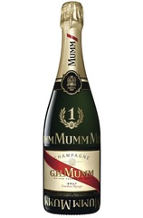G. H. Mumm Black Night Ed. Magnum 1.5L Bottle