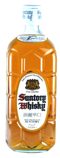 Suntory Kakushiro White