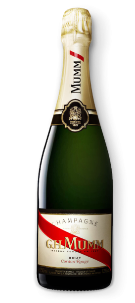 G. H. Mumm Cordon Rouge Jerobaum 3L NV