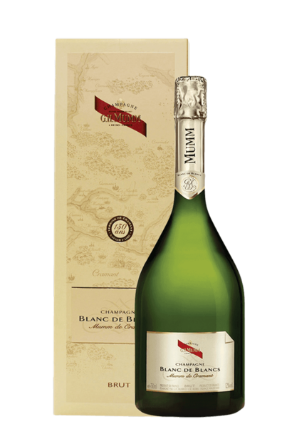 G. H. Mumm Blanc de Blancs 750ml