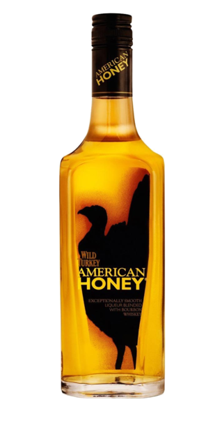 Buy Wild Turkey American Honey 1l At The Best Price Paneco Singapore