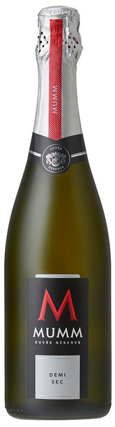Mumm Cuvee Reserve Demi Sec