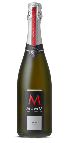 Mumm Cuvee Reserve Demi Sec