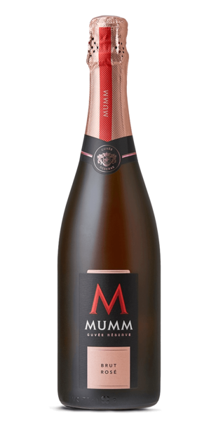 Mumm Cuvee Reserve Brut Rose