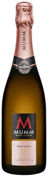 Mumm Cuvee Reserve Brut Rose