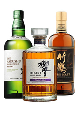 japanese-whisky-collection