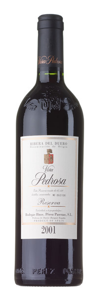 Viña Pedrosa Reserva