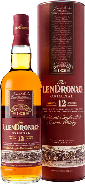 Glendronach 12 Year 700ml