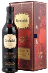 Glenfiddich 19 Year Age of Discovery Red Wine Cask w/Gift Box