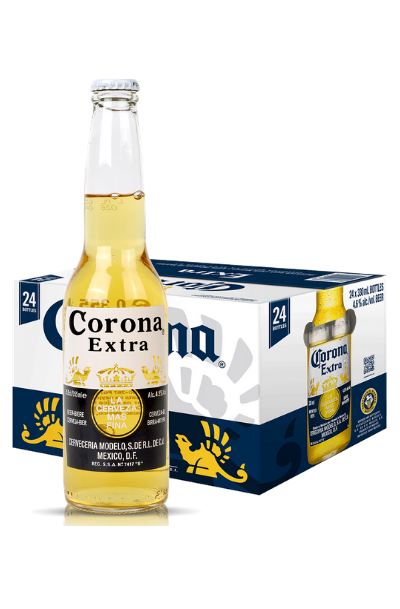 Buy 24 x Corona Beer Bottle Case at the best price ...