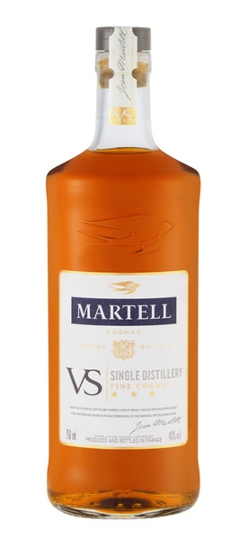 Martell VS Single Distillery 1L