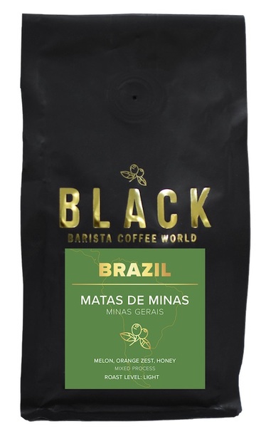 Brazil Matas de Minas Whole Beans