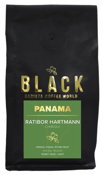 Panama Ratibor Hartmann Whole Beans