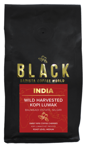 Kopi Luwak Whole Beans Bag