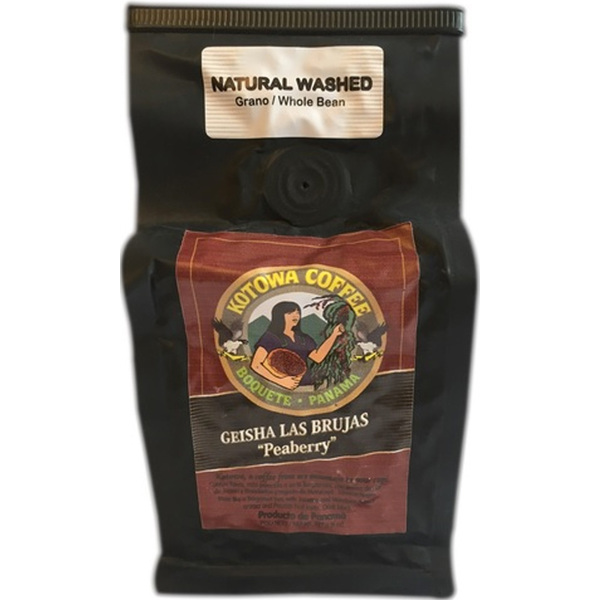 Buy Geisha Peaberry Coffee Beans 250g at the best price