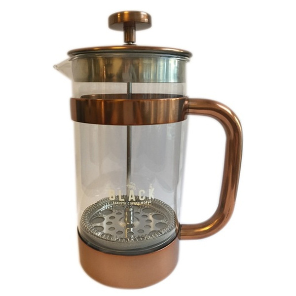 Buy French Press - Copper & Glass at the best price - Paneco Singapore