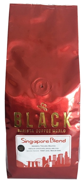 Singapore Blend Whole Beans