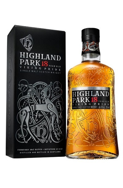 Highland Park 18 Year Viking Pride