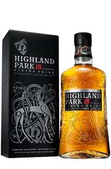 Highland Park 18 Year Viking Pride 750ml Bottle Single Malt w/ Gift Box