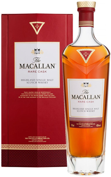 Buy Macallan Rare Cask Red 700ml W Gift Box At The Best Price Paneco Singapore