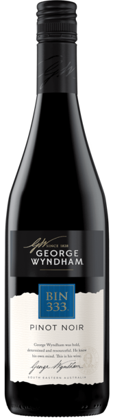 George Wyndham Bin 333 Pinot Noir