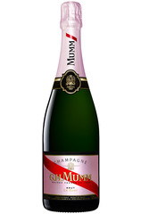 G. H. Mumm Rose Bottle