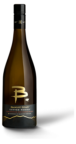 Brancott Estate Letter 'B' Sauvignon Blanc Bottle