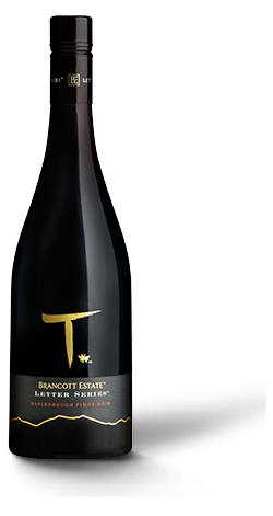 Brancott Estate Letter 'T' Pinot Noir