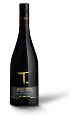 Brancott Estate Letter 'T' Pinot Noir Bottle