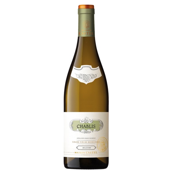 Buy Maison Castel Chablis 750ml at the best price Paneco Singapore