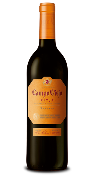 Campo Viejo Rioja Reserva