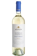 Zonin - Fruili Pinot Gris / Grigio