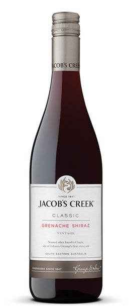 jacobs creek red wine ราคา 2017
