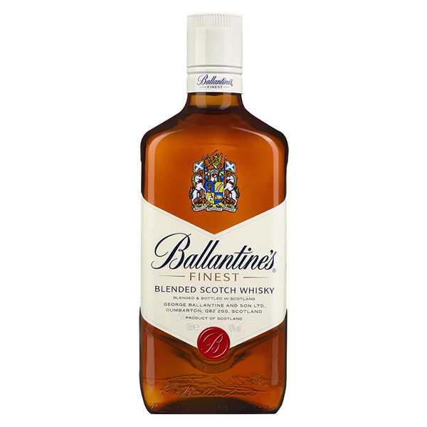 Ballantines виски фото