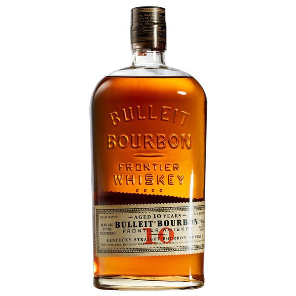 Buy Bulleit Bourbon Whiskey 10 yr 700ml at the best price - Paneco ...