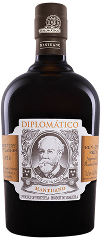 Diplomatico Mantuano Rum 700ml
