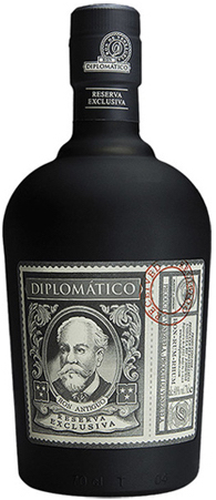 Diplomatico Reserva Exclusiva Rum 700ml Bottle