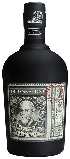 Diplomatico Reserva Exclusiva Rum 700ml Bottle