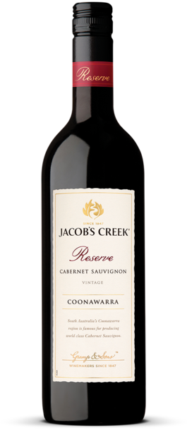 Jacob's Creek Reserve Cabernet Sauvignon