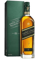 Johnnie Walker Green Label 700ml w/Gift Box