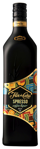 Flor de Cana Spresso Rum 750ml