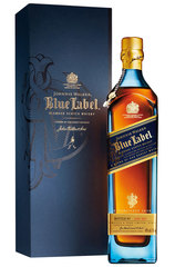 Johnnie Walker Blue Whisky Slim Pack 750ml w/ Gift Box