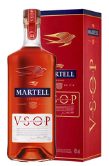 Martell VSOP Cognac 1L Bottle
