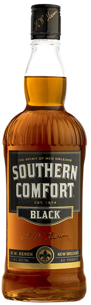 Buy Southern Comfort Black Whisky 1l At The Best Price Paneco