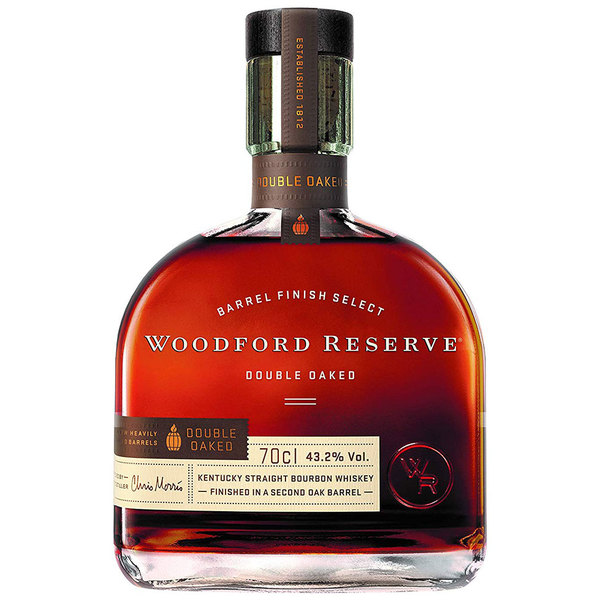 Woodford Reserve Double Oaked 1L 