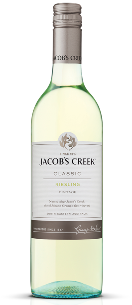 Jacob's Creek Riesling - Core Range