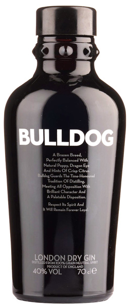 Bulldog London Dry Gin