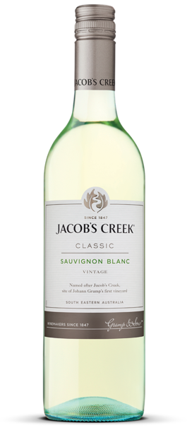 Jacob's Creek Sauvignon Blanc - Core Range