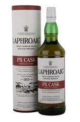 Laphroaig Port Sherry (PX) Cask Single Malt 1L